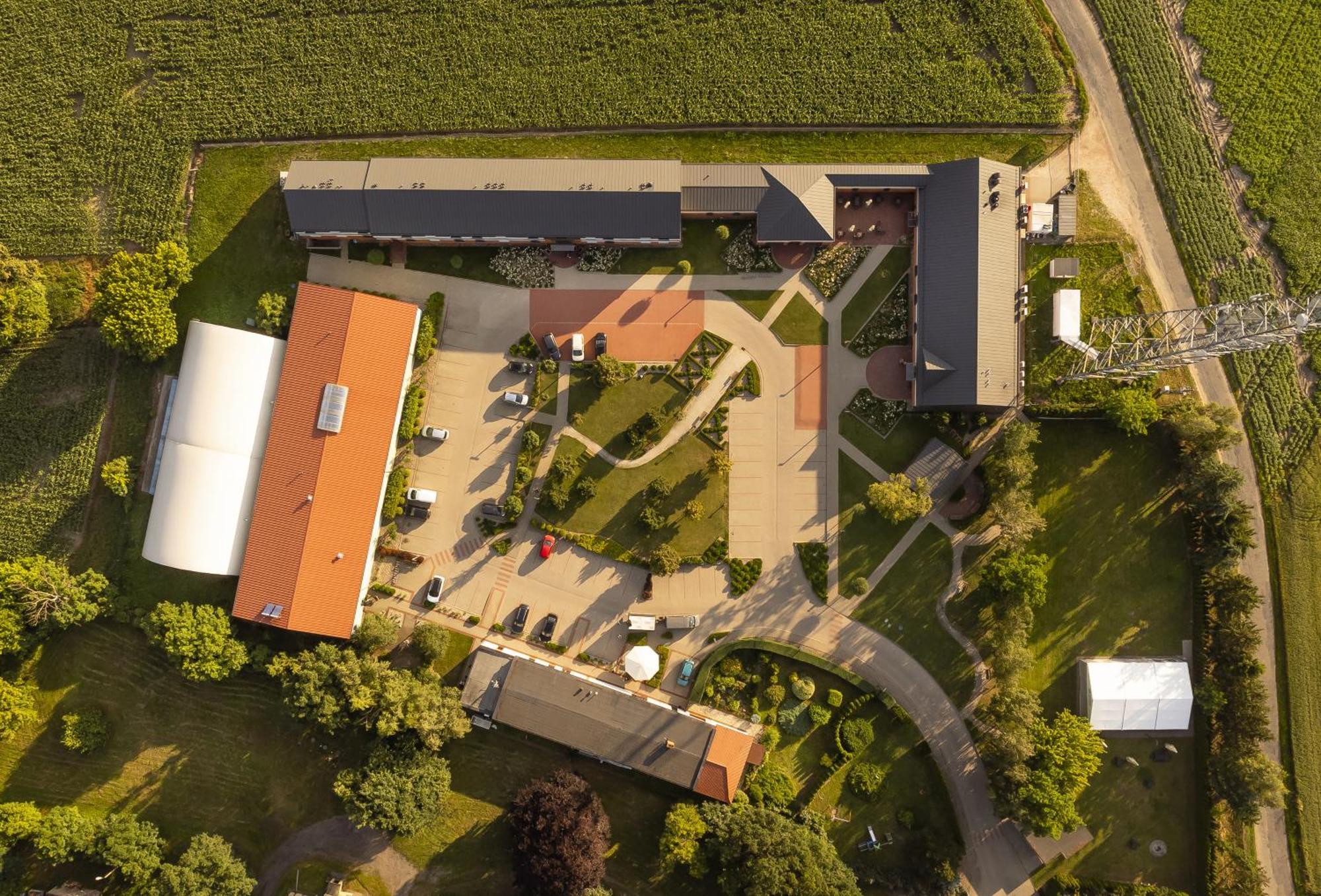 Ignasiak Hotel Września Exterior foto